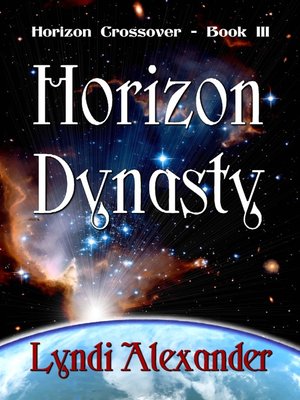 cover image of Horizon Dynasty